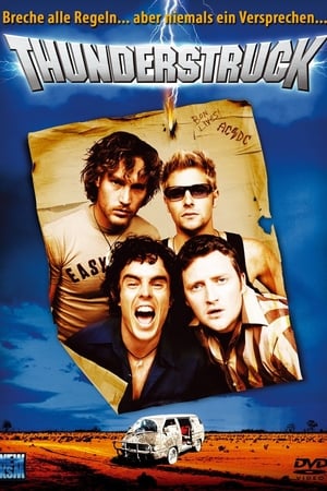 Poster Thunderstruck 2004