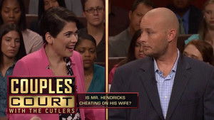 Couples Court with the Cutlers Hendricks Vs. Hendricks