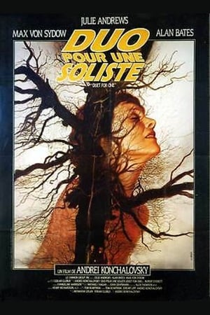 Poster Duo pour une soliste 1986