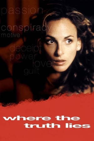 Poster Where the Truth Lies (1999)