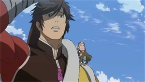 Sengoku Basara: 1×3