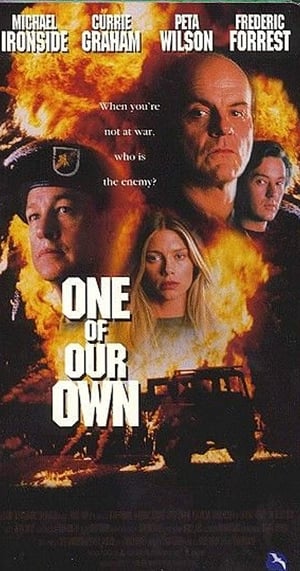 Poster One of Our Own (1998)