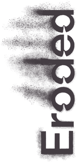 Eroded — Logos 1