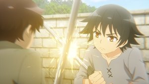Mushoku no Eiyuu: Betsu ni Skill Nanka Iranakatta n da ga: 1×1