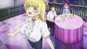 Mistress Kanan Is Devilishly Easy: 1×10