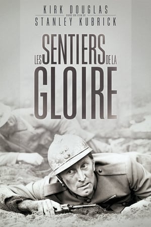 Poster Les Sentiers de la Gloire 1957