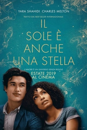 Poster Il sole è anche una stella 2019