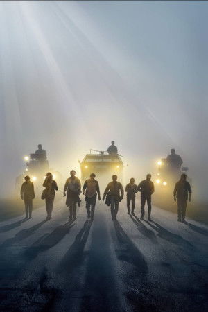 poster The Long Walk