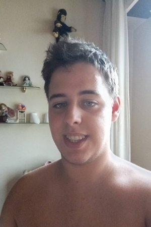 Affiche de David Ferreiro