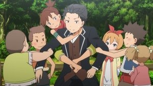 Re:ZERO -Starting Life in Another World-: Season 1 Episode 5 – The Morning of Our Promise Is Still Distant