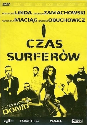 Poster Surfers’ Time (2005)