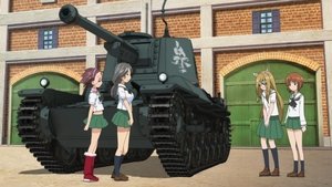 Girls und Panzer: 1×10