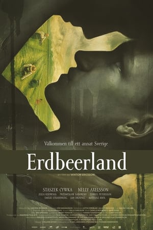Poster Erdbeerland 2017