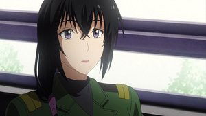 Shirogane no Ishi: Argevollen: 1×11