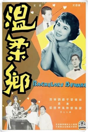 Poster Bachelors Beware (1960)