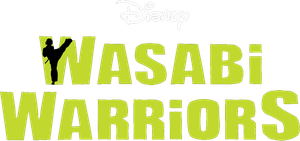 Wasabi Warriors — Logos 8