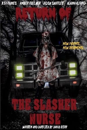 Poster Return of the Slasher Nurse (2019)