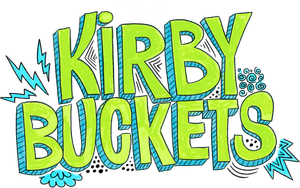 Kirby Buckets — Logos 2