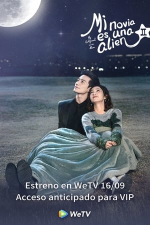 Poster Mi novia es una extraterrestre Temporada 1 Episodio 26 2019