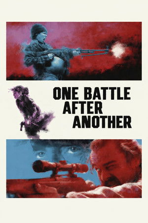 poster One Battle After Another