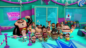 Fanboy and Chum Chum A Very Brrr-y Icemas