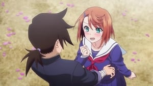 Yuragi-sou no Yuuna-san: 1×3