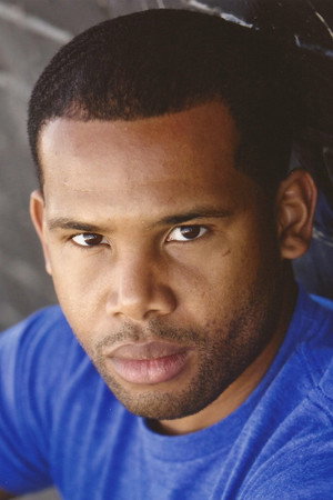 Marc Barnes portrait