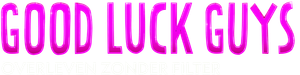 Good Luck Guys: Survival Without Filter — Logos 1