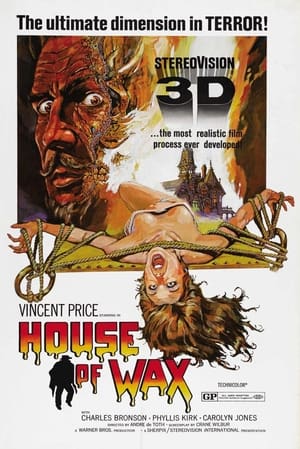 Image House of Wax: Unlike Anything You've Seen Before!