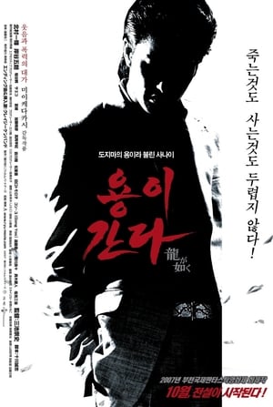 Poster 용이 간다 2007