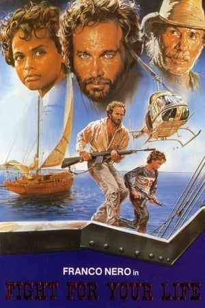 Poster Un marinaio e mezzo 1985