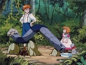 Nadia: The Secret of Blue Water: 1×24