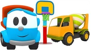 Cement Mixer