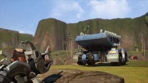 Dinotrux: 4×4