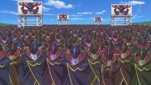 Code Geass R2 – Episódio 08