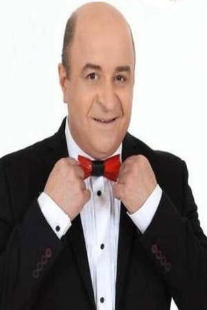 Markos Seferlis portrait