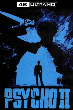 Постер фильма «Психо 2 (1983)» — (23 из 74)