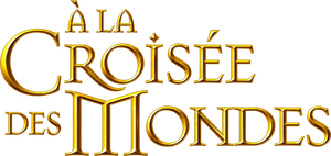 À la croisée des mondes : La Boussole d'or — logo
