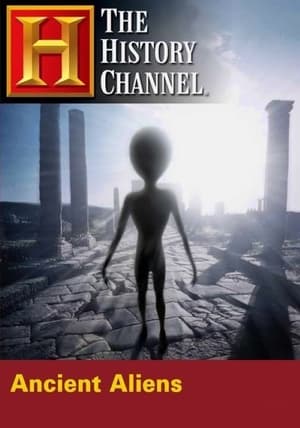 Poster The History Channel: Ancient Aliens 2007