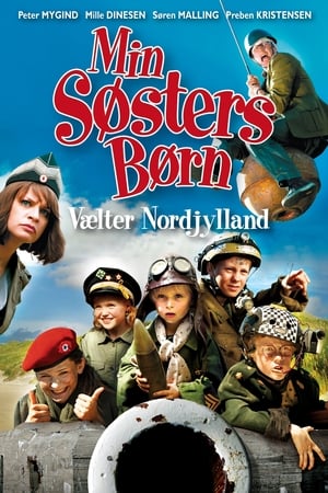 Poster My Sister's Kids in Jutland 2010