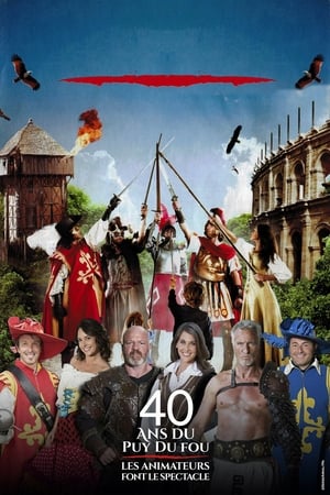 Image 40 years of Puy du Fou: the animators put on the show