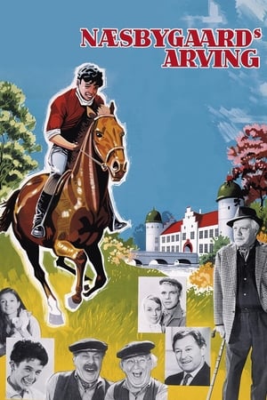 Poster The Heir to Næsbygaard (1965)