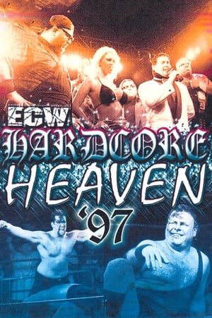 Poster ECW Hardcore Heaven 1997 (1997)