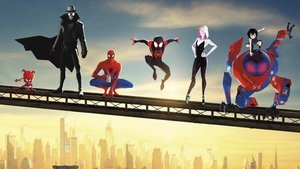 Spider Man Into The Spider Verse 2019