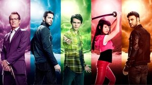 poster Heroes Reborn