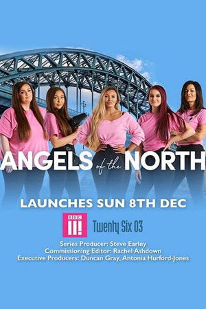 Angels Of The North