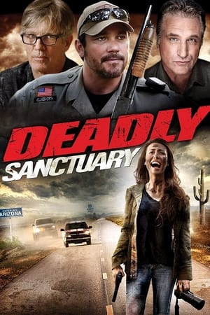 Poster Deadly Sanctuary 2015