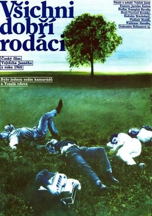 Poster Chronique morave 1969