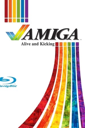 Image Amiga: Alive and Kicking