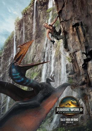 poster Jurassic World Rebirth